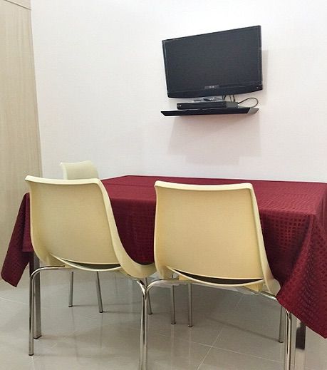 BRAND NEW 1BR FULLY FURNISHED CONDO UNIT AT LIGHTS RESIDENCES