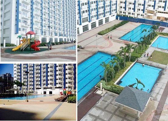 BRAND NEW 1BR FULLY FURNISHED CONDO UNIT AT LIGHTS RESIDENCES