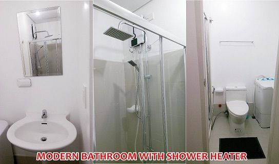 BRAND NEW 1BR FULLY FURNISHED CONDO UNIT AT LIGHTS RESIDENCES