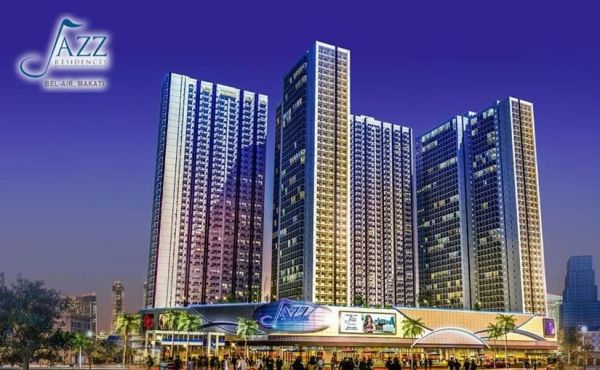 BRAND NEW 1BR UNFURNISHED CONDO UNIT AT JAZZ RESIDENCES