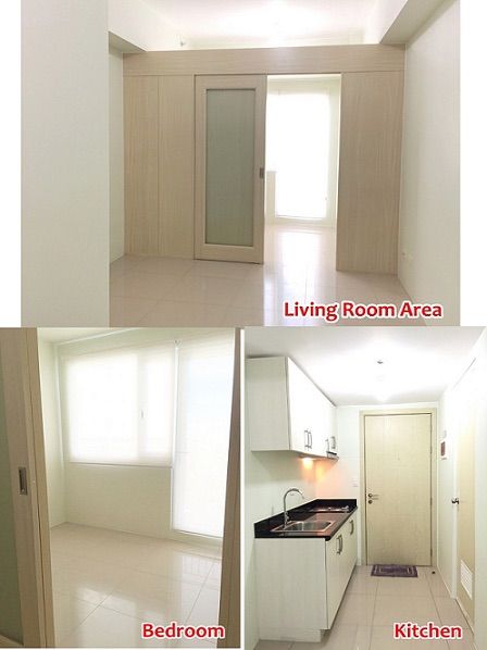 BRAND NEW 1BR UNFURNISHED CONDO UNIT AT JAZZ RESIDENCES