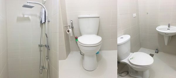 BRAND NEW 1BR UNFURNISHED CONDO UNIT AT JAZZ RESIDENCES