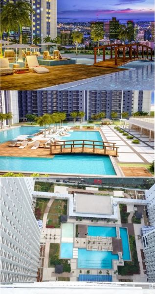 BRAND NEW 1BR UNFURNISHED CONDO UNIT AT JAZZ RESIDENCES