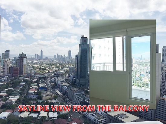 BRAND NEW 1BR UNFURNISHED CONDO UNIT AT JAZZ RESIDENCES