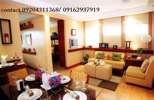 CAMBRIDGE VILLAGE/ 1-2BR/ CONDO IN PASIG/ 7,500 MONTHLY/ READY FOR OCCUPANCY/ PRE-SELLING