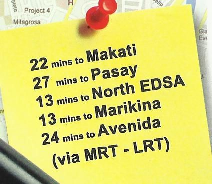 Condominium Edsa-Aurora For Sale