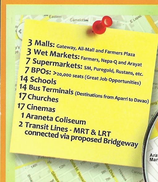 Condominium Edsa-Aurora For Sale