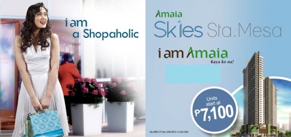 Condominium in Manila Amaia Skies Sta Mesa