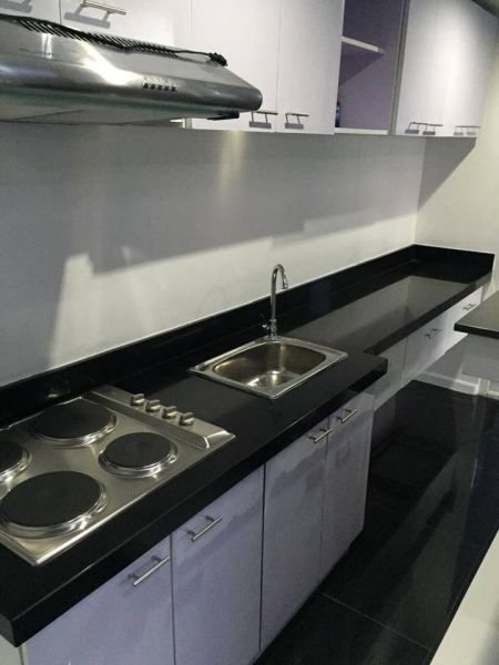 Corner Lofted Unit ( Negotiable)