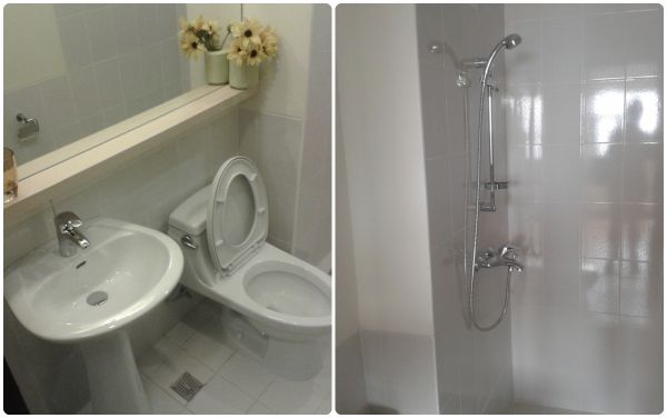 Fully Furnished 1Bed Condo in Gateway Regency Pioneer