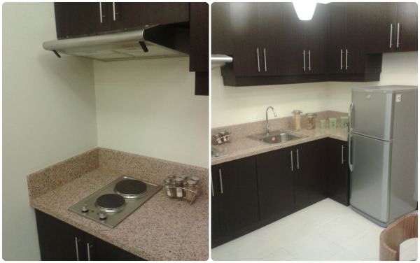 Fully Furnished 1Bed Condo in Gateway Regency Pioneer