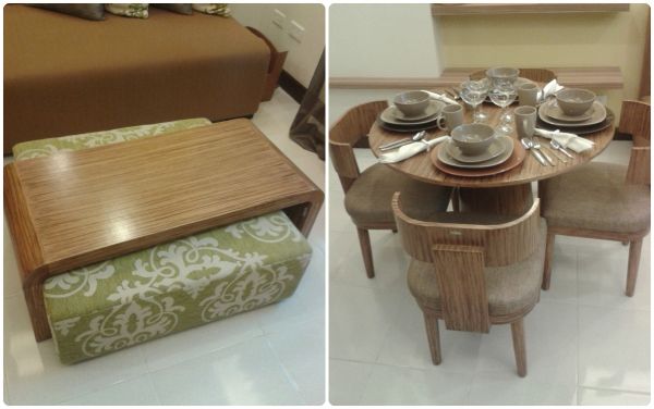 Fully Furnished 1Bed Condo in Gateway Regency Pioneer