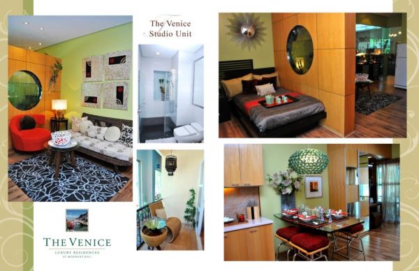 I must sell! New condos for sale in Fort Bonificio VERY NICE!