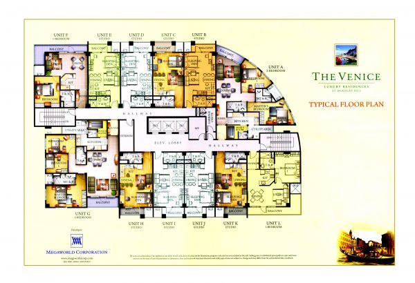 I must sell! New condos for sale in Fort Bonificio VERY NICE!