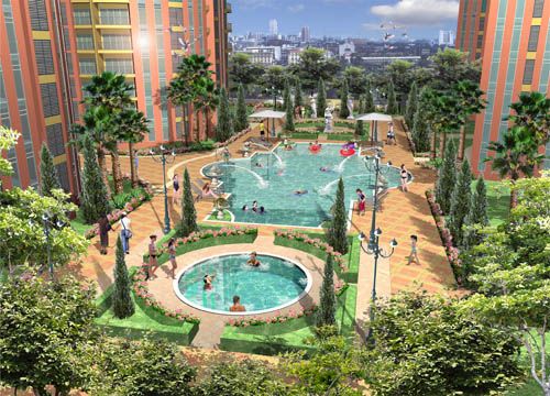 I must sell! New condos for sale in Fort Bonificio VERY NICE!