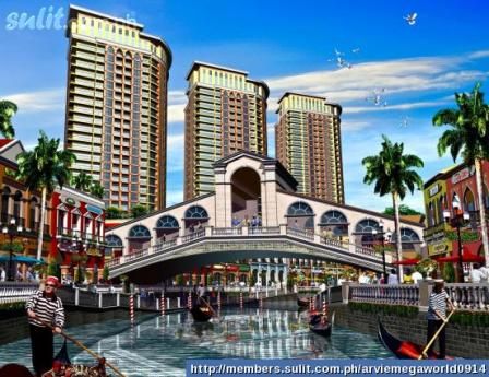 I must sell! New condos for sale in Fort Bonificio VERY NICE!