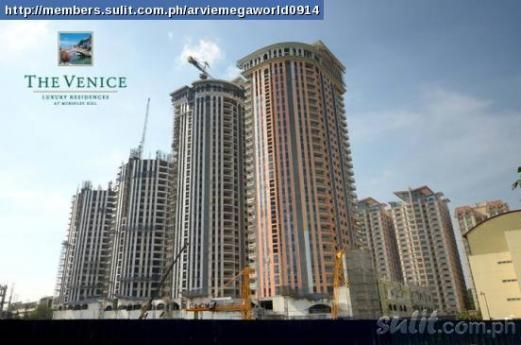 I must sell! New condos for sale in Fort Bonificio VERY NICE!