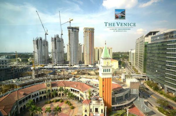 I must sell! New condos for sale in Fort Bonificio VERY NICE!