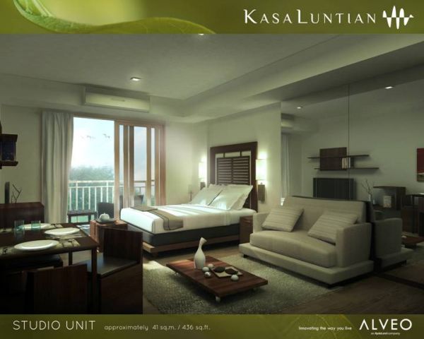 KASA LUNTIAN TAGAYTAY - Home amidst the Cool Breeze