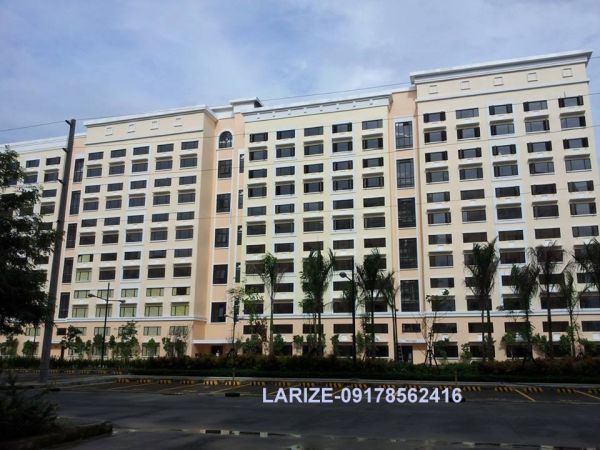 Loft Type 90sqm 3bedrooms Condo In Pasig No Downpayment 16k month