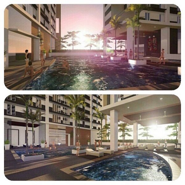 London-inspired Condo in Manila near SM. Sta. Mesa 1-3 Bedrooms