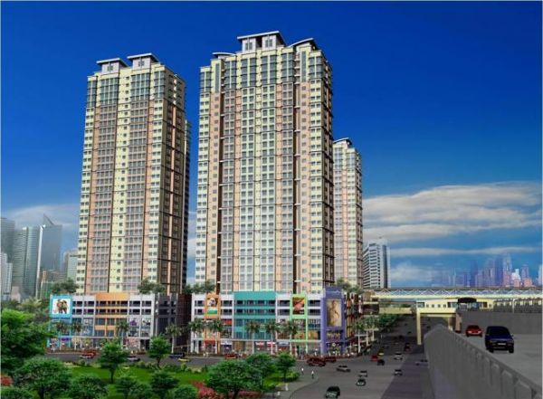 Makati Condo 26sqm San Lorenzo Place