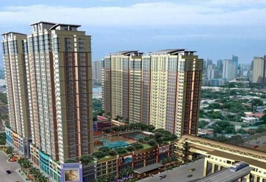 Makati Luxury Condo 26sqm. 1bedroom