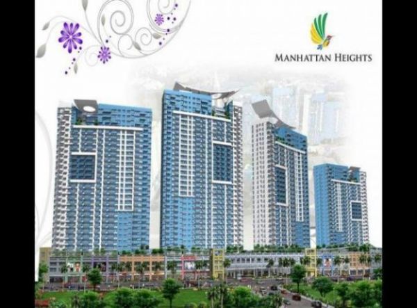 MANHATTAN GARDEN CITY CONDOMINIUM IN QUEZON CITY- NO DOWNPAYMENT- RENT TO OWN CONDO AS LOW AS 26K/MONTH