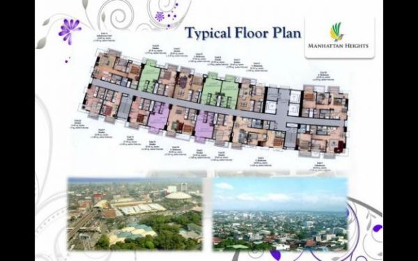 MANHATTAN GARDEN CITY CONDOMINIUM IN QUEZON CITY- NO DOWNPAYMENT- RENT TO OWN CONDO AS LOW AS 26K/MONTH