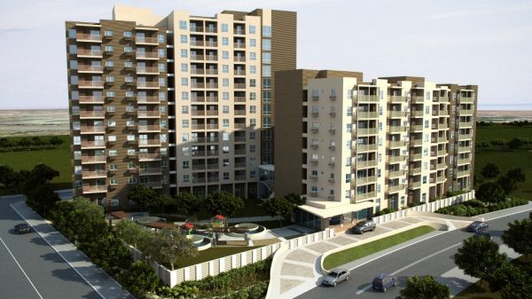 MARQUEE RESIDENCES - Condo Living in the Heart of Pampanga!