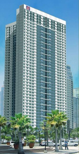 penthouse in ortigas 3 br
