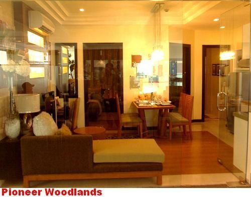 PIONEER WOODLANDS/ STUDIO 1-2-3/ CONDO IN MANDALUYONG/ 7,000 MONTHLY/ READY FOR OCCUPANCY/ PRE-SELLING