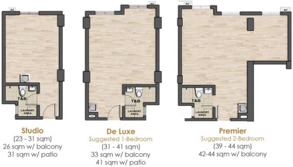 Quality Condos, Made Affordable By Amaia Land. Invest Now!