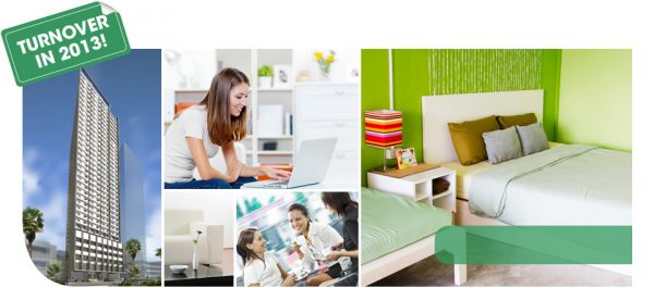 READY FOR OCCUPANCY CONDO 5 MINS DRIVE TO SM MALL OF ASIA