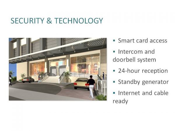 READY FOR OCCUPANCY CONDO ACROSS DE LA SALLE TAFT