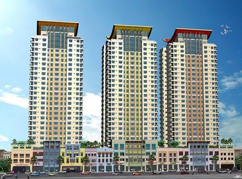 READY FOR OCCUPANCY@manhattan parkway in ARANETA CUBAO beside LRT&GATEWAY