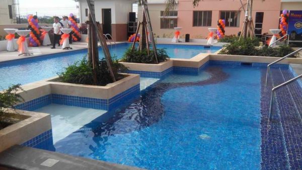 RFO Condo in San Juan 2-3BR 5% DP-Move-in near Robinsons Magnolia