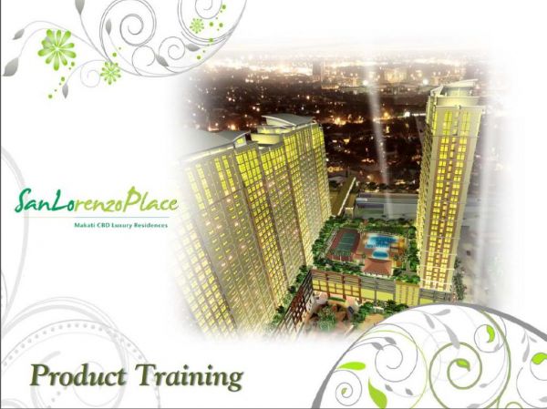 SAN LORENZO PLACE- 3BEDROOMS CONDOMINIUM IN MAKATI/ RENT TO OWN CONDO FOR SALE @ NO DOWNPAYMENT NEAR MRT AYALA EDSA