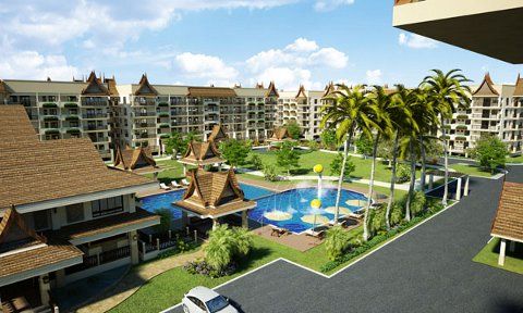 spacious 2 Bedroom Condo for Sale Acacia Estates