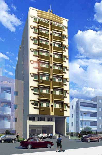 Studio type Condo at the Penthouse Ready for Occupancy near LRT