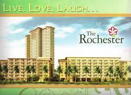 THE ROCHESTER/ 1-2-3BR CONDO IN PASIG SAN JOAQUIN/ 7,000 MONTHLY/ PRE-SELLING