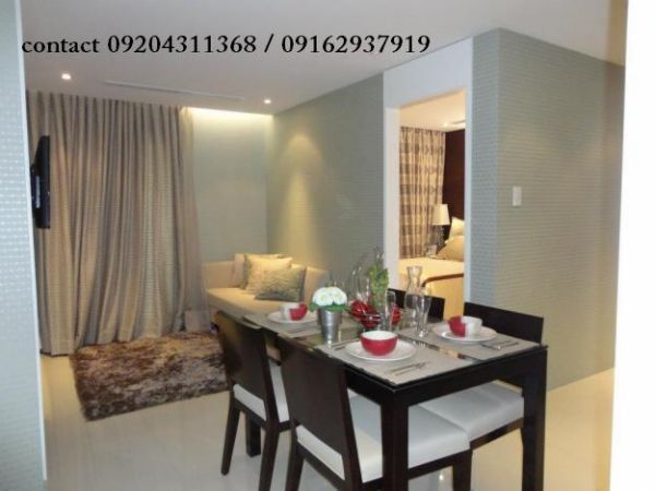 THE ROCHESTER/ 1-2-3BR CONDO IN PASIG SAN JOAQUIN/ 7,000 MONTHLY/ PRE-SELLING