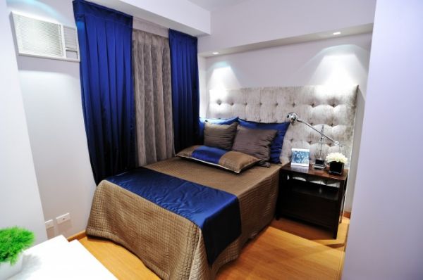 Two Bedroom Condo in Ortigas The Sapphire Bloc West Tower 72 sqm corner unit