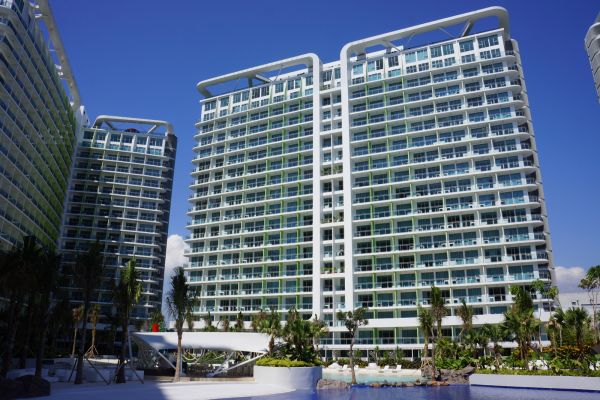 Wonderful Oasis, Azure Urban Resort Residences