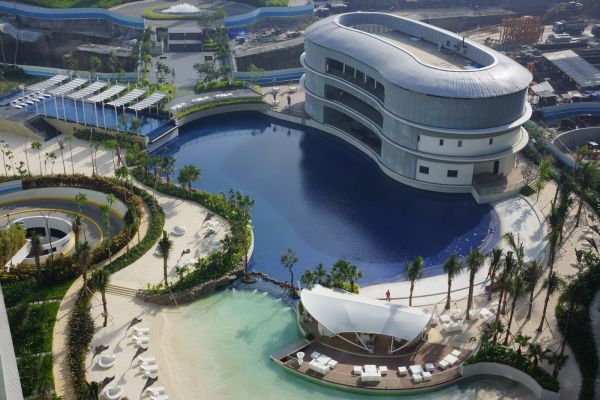 Wonderful Oasis, Azure Urban Resort Residences