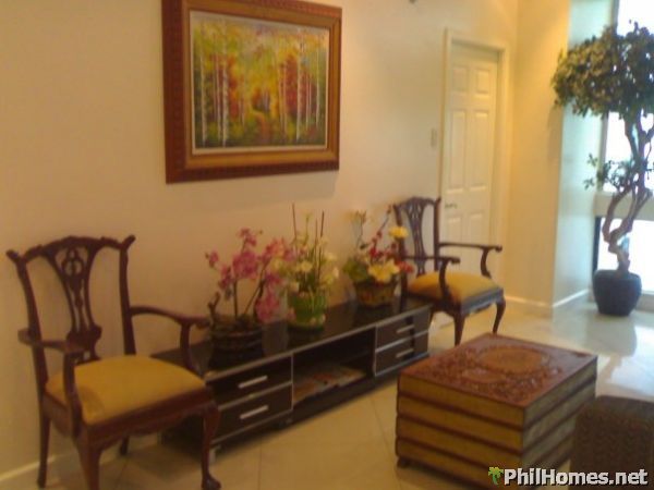 Condo/Penthouse Grand Hamptons 3BR fully furnished Taguig