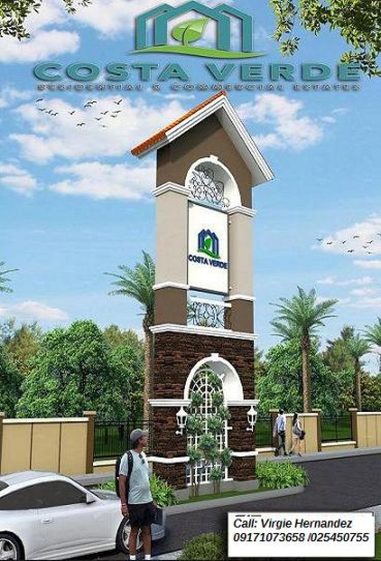COSTA VERDE BRGY ALANGILAN BATANGAS CITY RESIDENTIAL LOTS