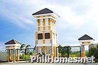 Cypress Townhouse Model - House and Lot in Carmona Cavite for only 7k/month