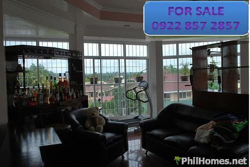 DAVAO CITY SALE -- 8br HOUSE on 920sqm LOT