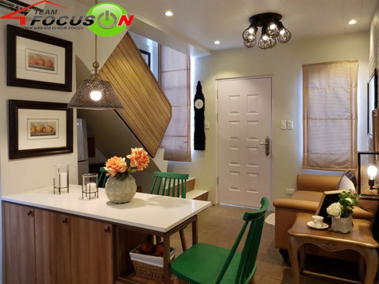 Denise Single attached - Affordable Rent to Own in Imus Cavite